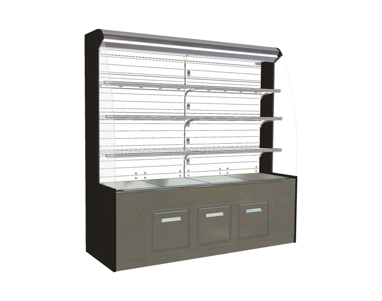 Boavista P Rear Cabinet